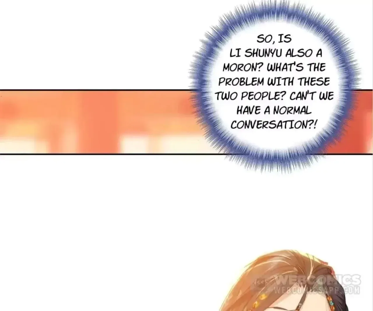 Legend of The Tyrant Empress Chapter 136 - page 59