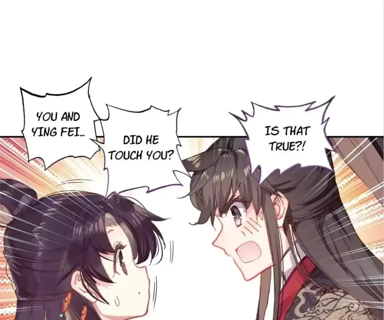 Legend of The Tyrant Empress Chapter 136 - page 6