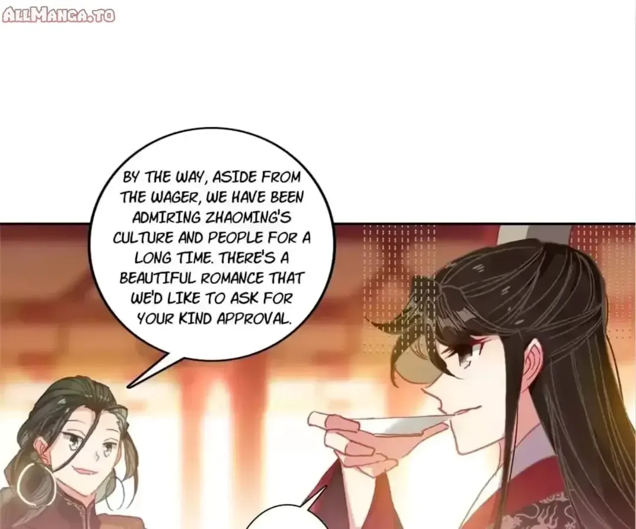 Legend of The Tyrant Empress Chapter 136 - page 62