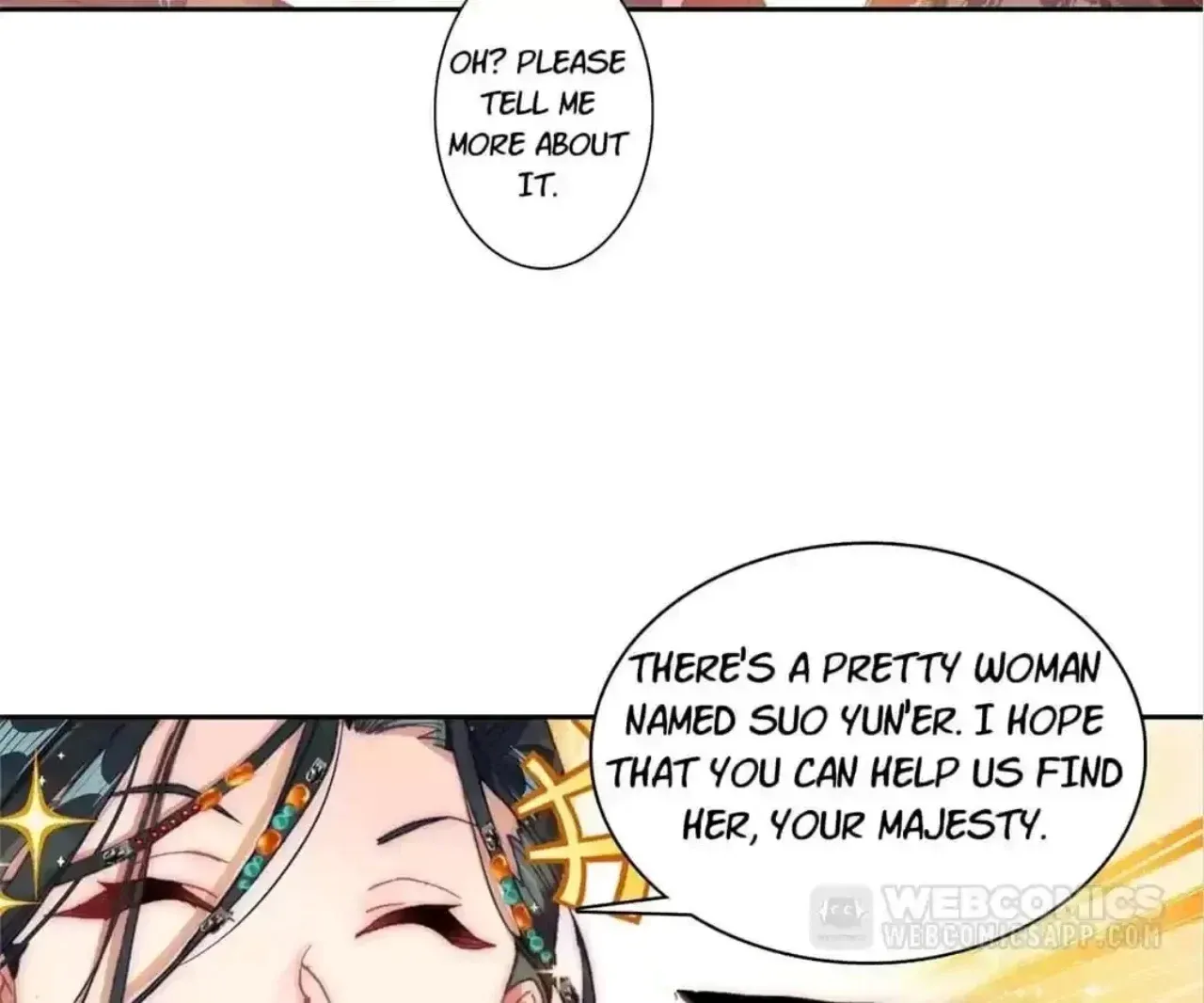 Legend of The Tyrant Empress Chapter 136 - page 63