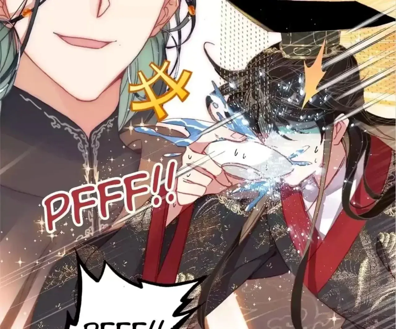 Legend of The Tyrant Empress Chapter 136 - page 64