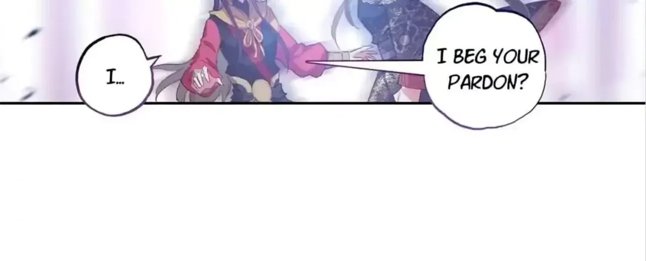 Legend of The Tyrant Empress Chapter 136 - page 8