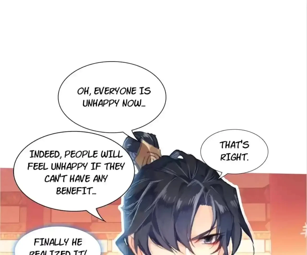 Legend of The Tyrant Empress Chapter 138 - page 19