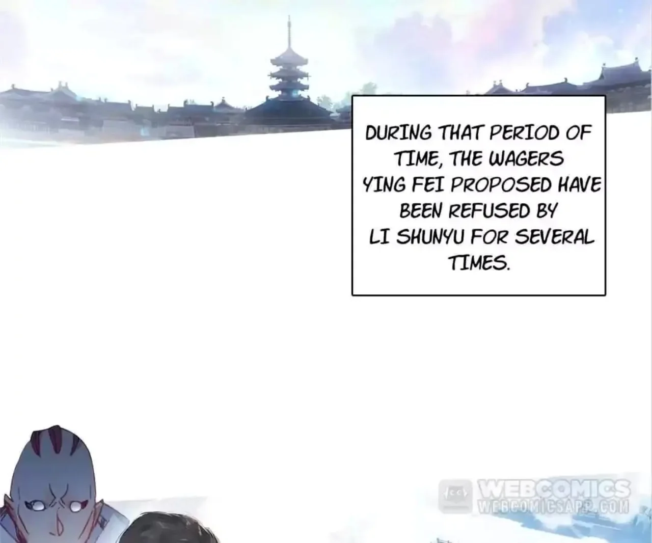 Legend of The Tyrant Empress Chapter 138 - page 2