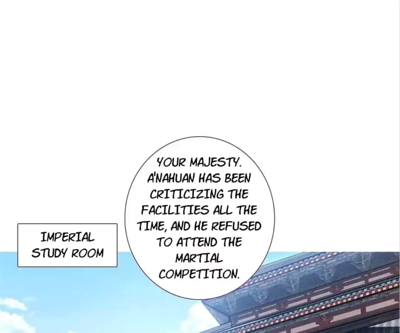 Legend of The Tyrant Empress Chapter 138 - page 22