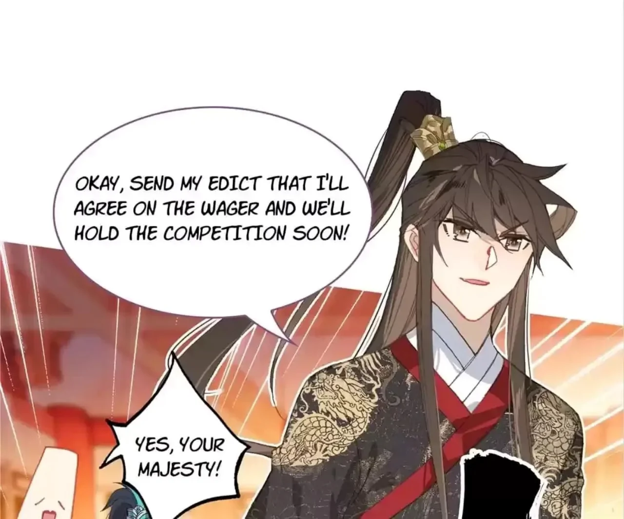 Legend of The Tyrant Empress Chapter 138 - page 29
