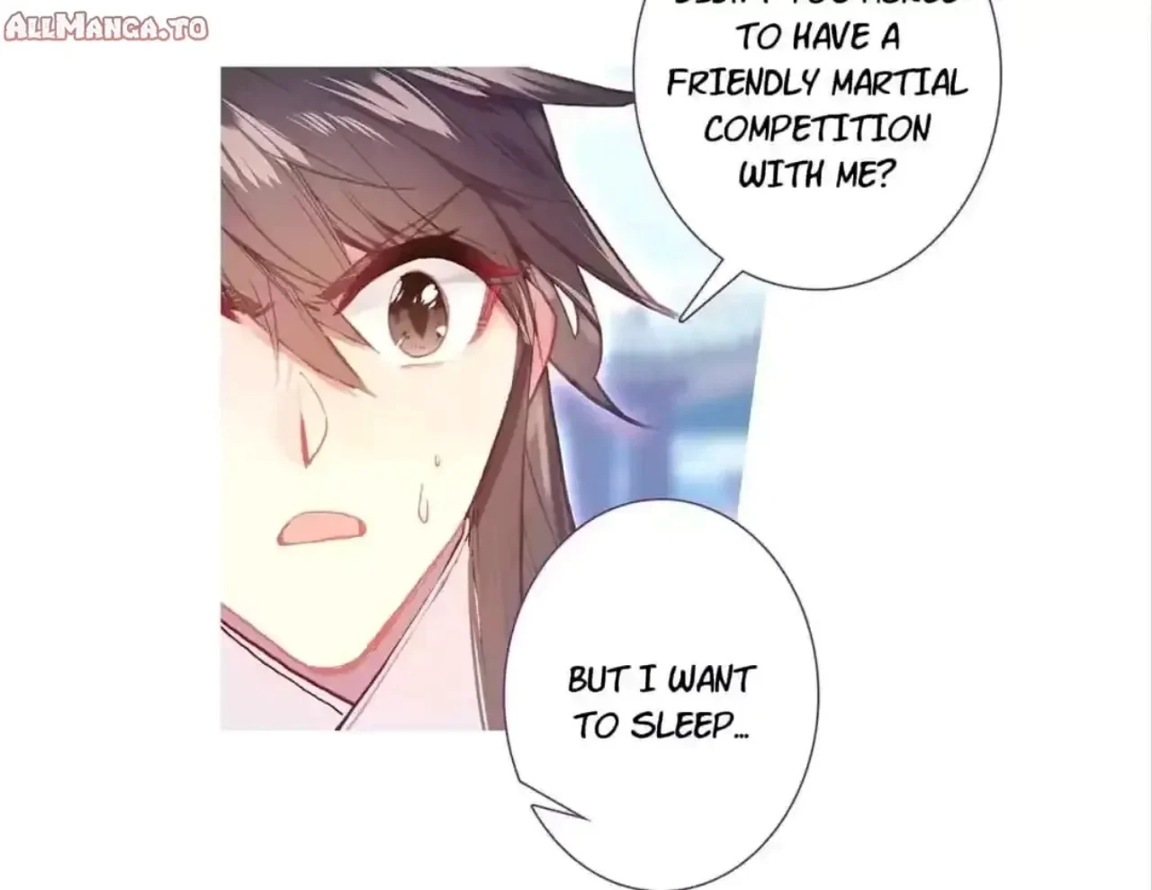 Legend of The Tyrant Empress Chapter 138 - page 40