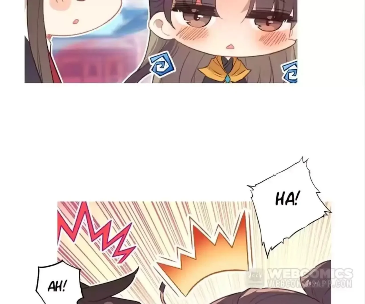 Legend of The Tyrant Empress Chapter 138 - page 44
