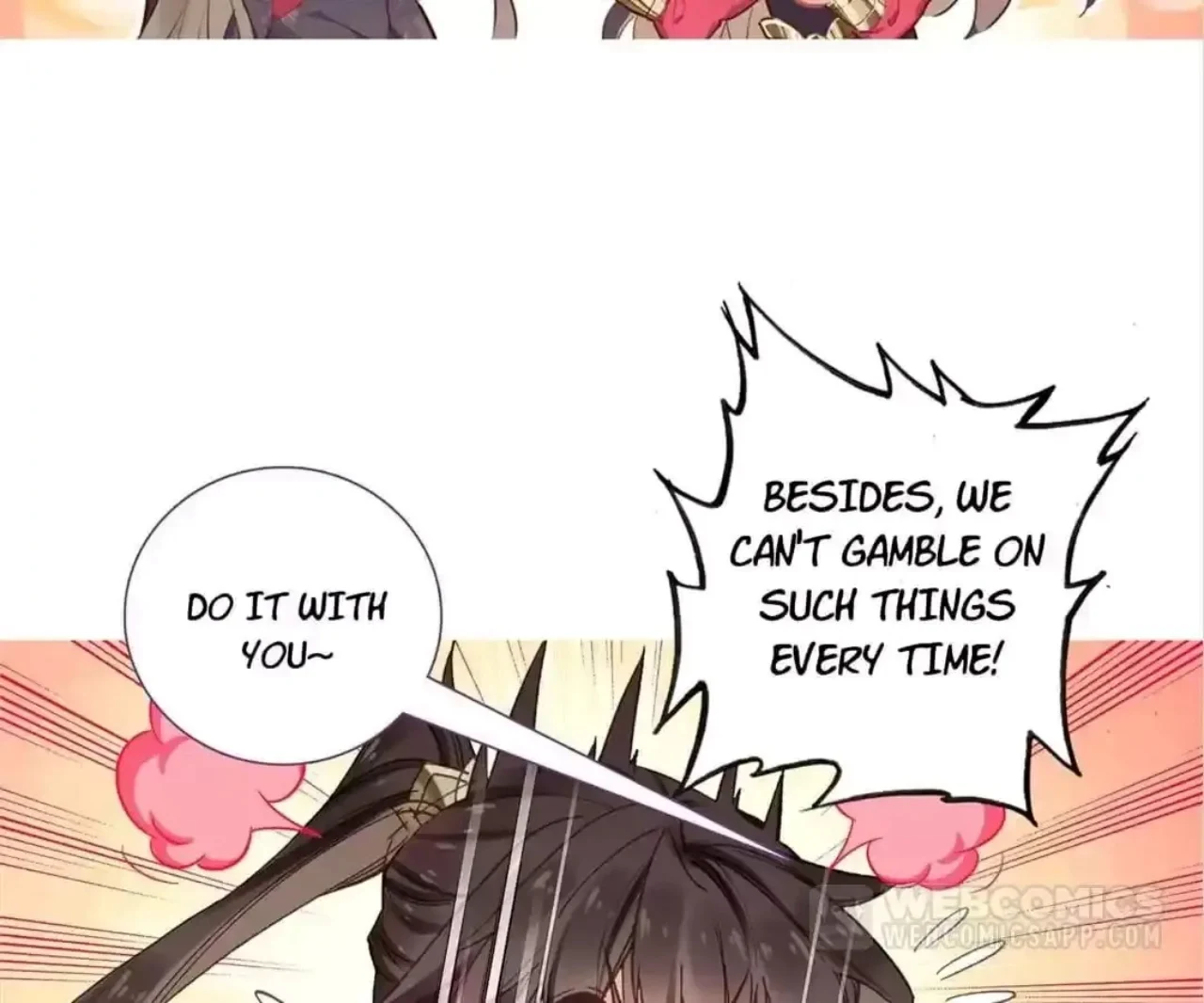 Legend of The Tyrant Empress Chapter 138 - page 54