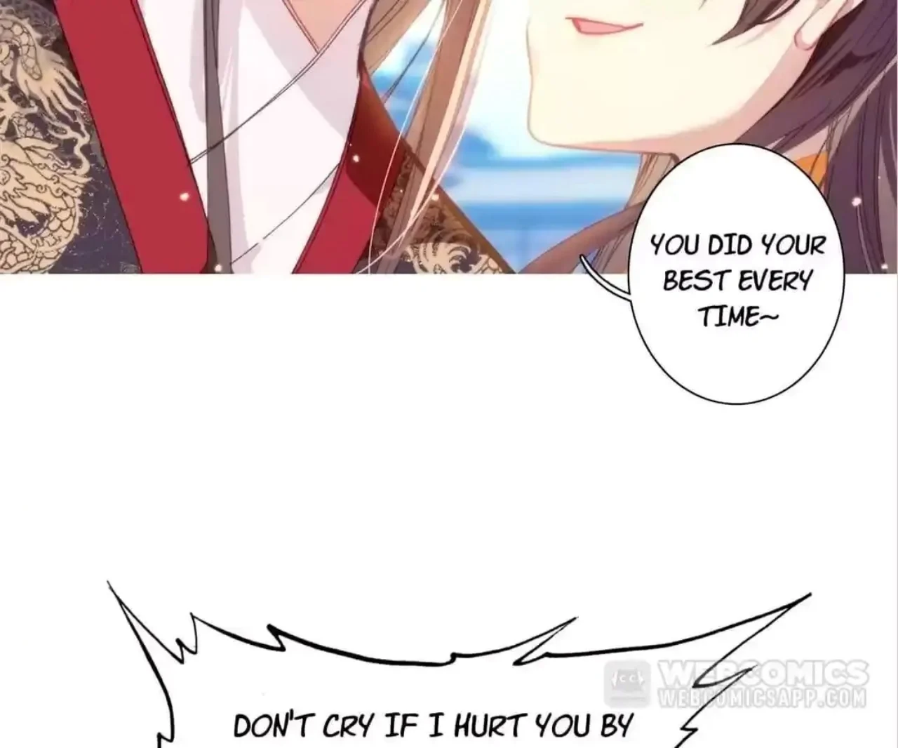 Legend of The Tyrant Empress Chapter 138 - page 59