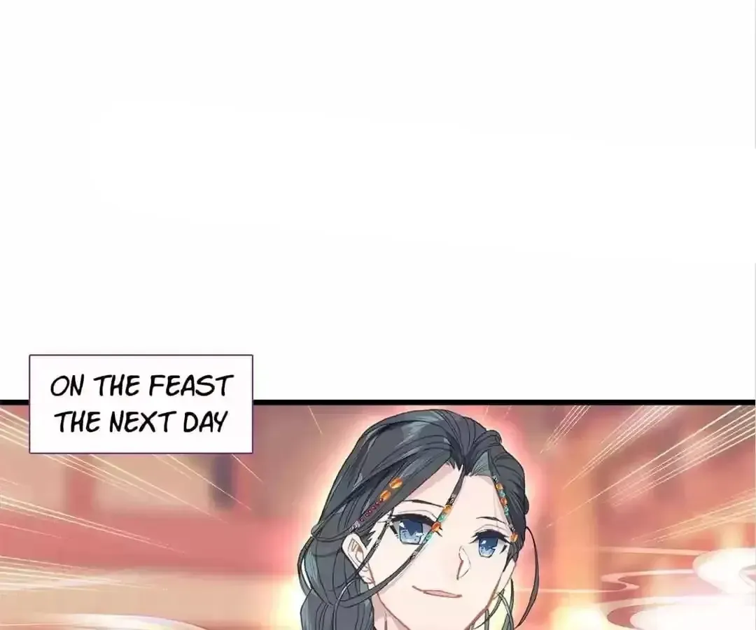 Legend of The Tyrant Empress Chapter 141 - page 1