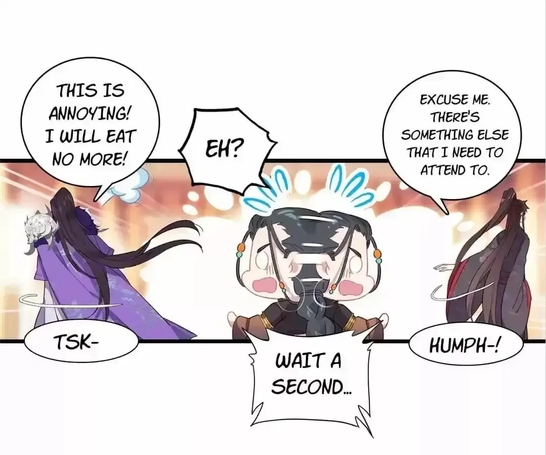 Legend of The Tyrant Empress Chapter 141 - page 10