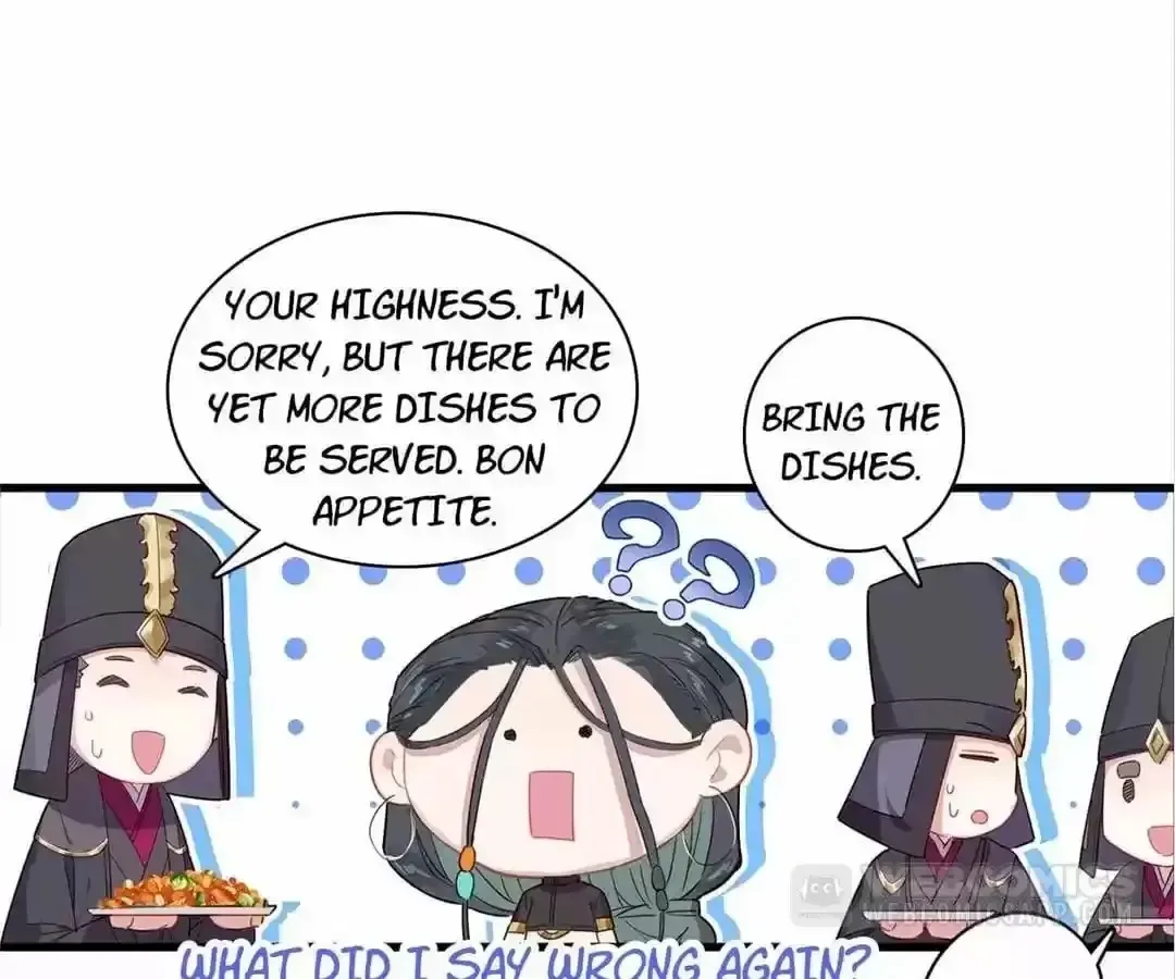 Legend of The Tyrant Empress Chapter 141 - page 11