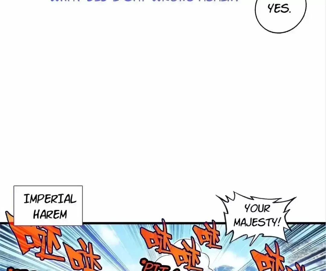 Legend of The Tyrant Empress Chapter 141 - page 12
