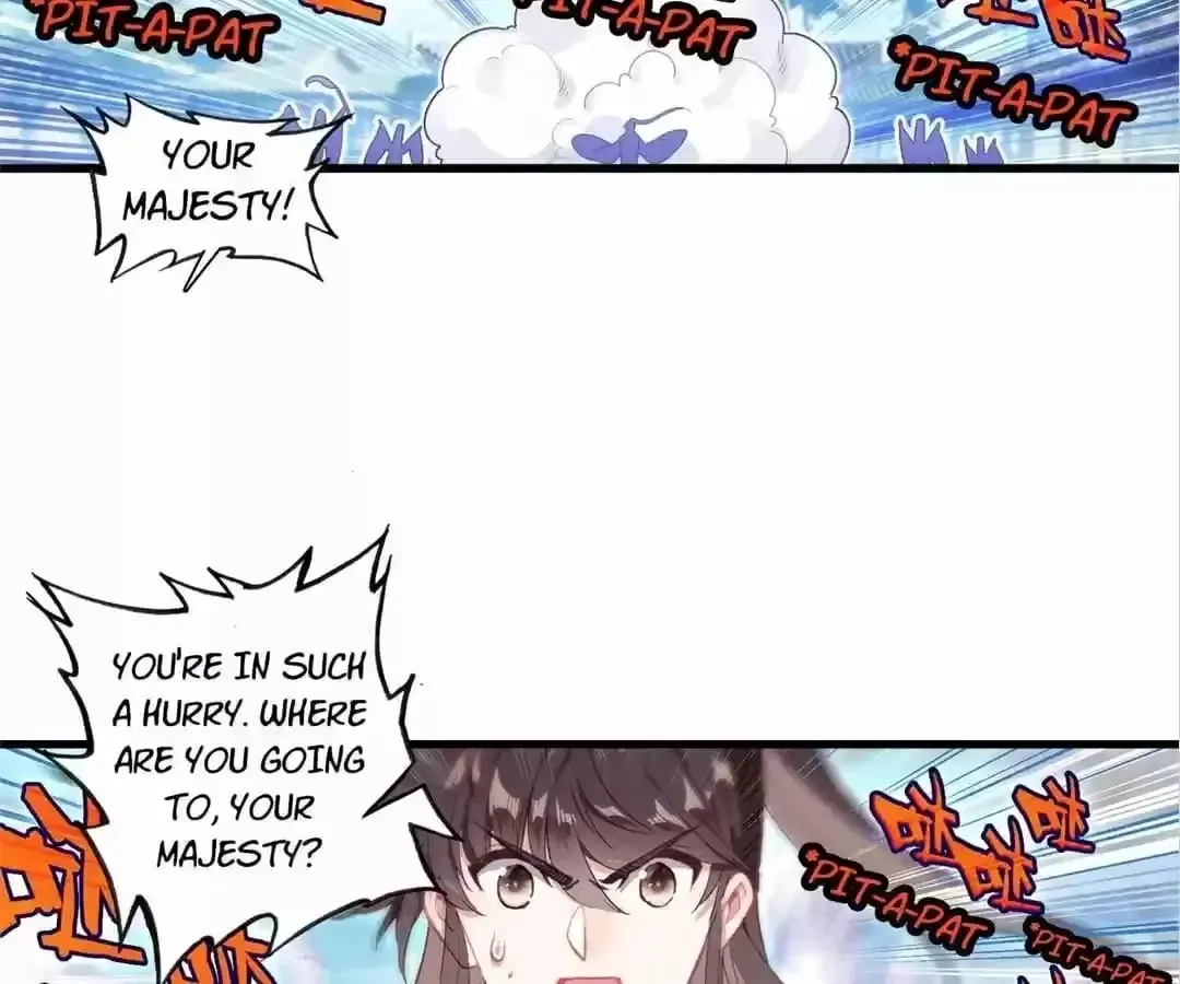 Legend of The Tyrant Empress Chapter 141 - page 13