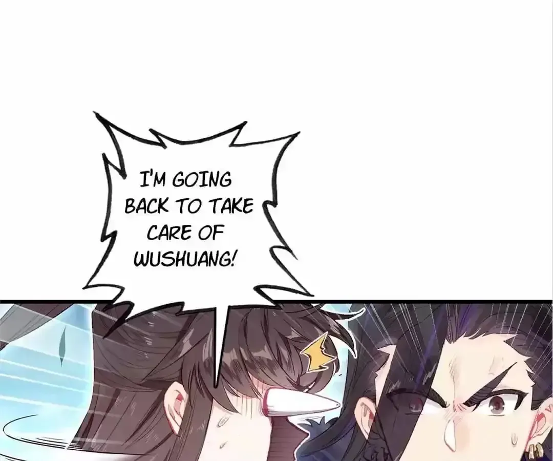 Legend of The Tyrant Empress Chapter 141 - page 15