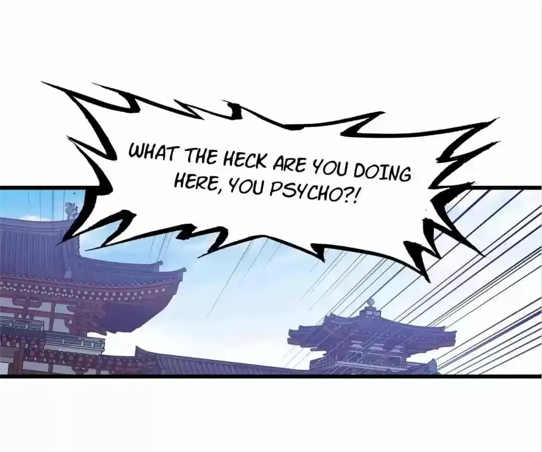 Legend of The Tyrant Empress Chapter 141 - page 17