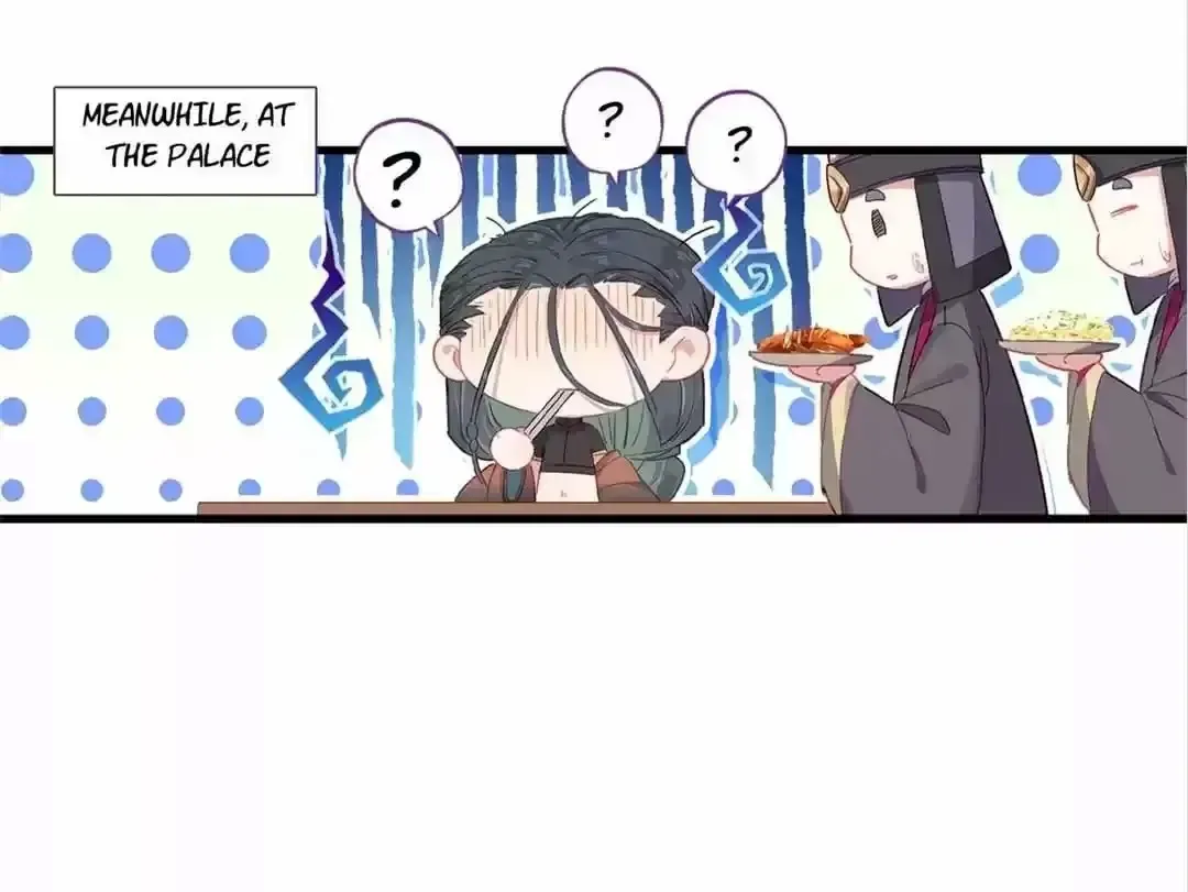 Legend of The Tyrant Empress Chapter 141 - page 18