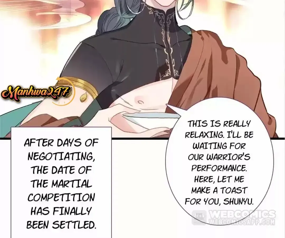 Legend of The Tyrant Empress Chapter 141 - page 2