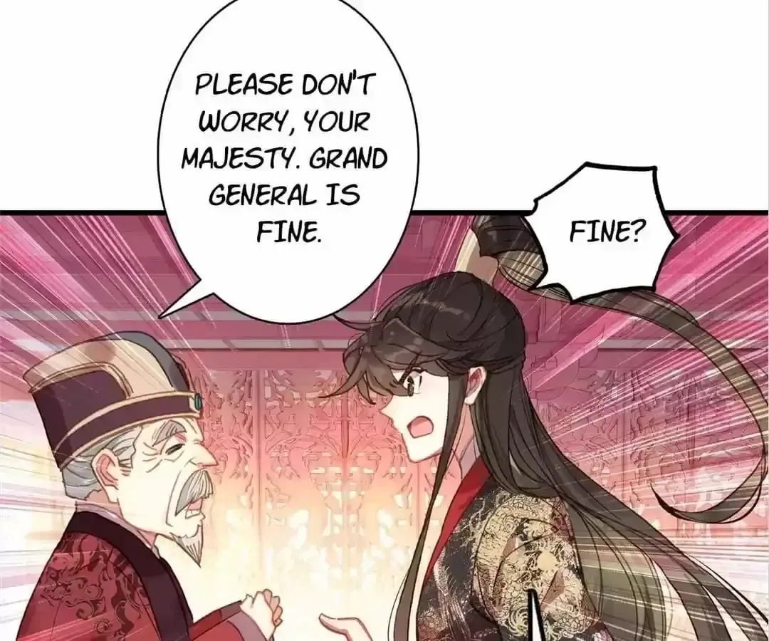 Legend of The Tyrant Empress Chapter 141 - page 21