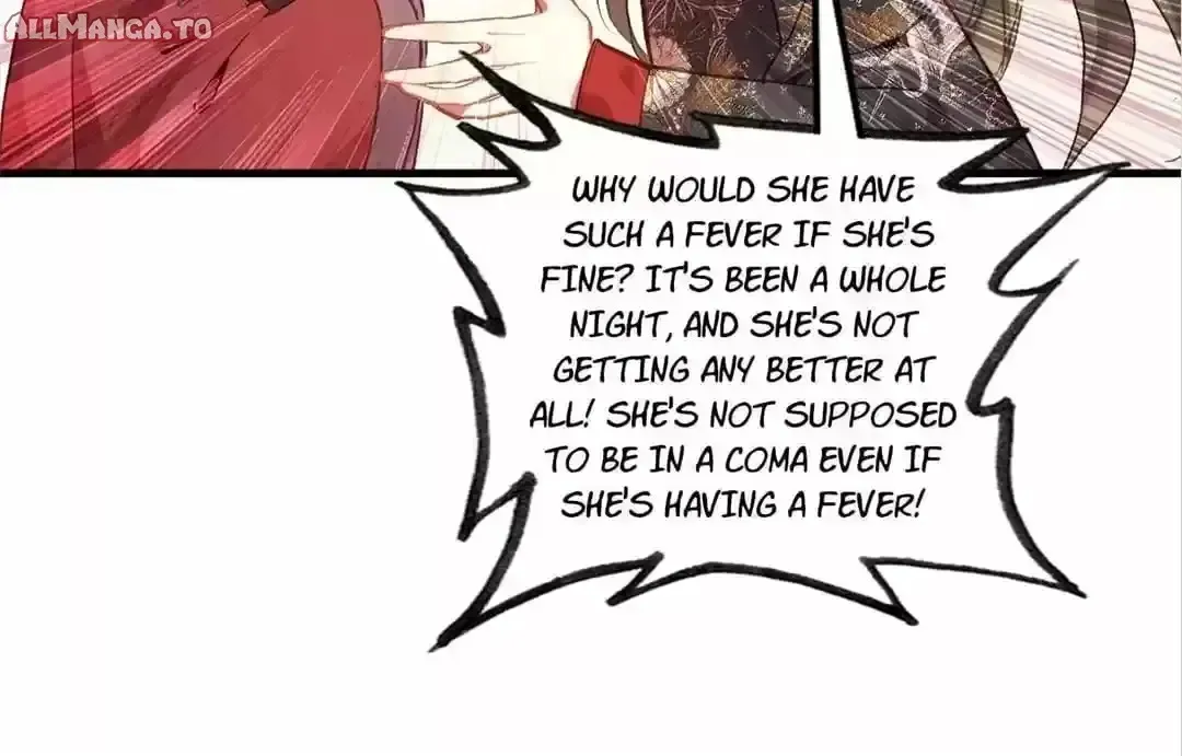 Legend of The Tyrant Empress Chapter 141 - page 22