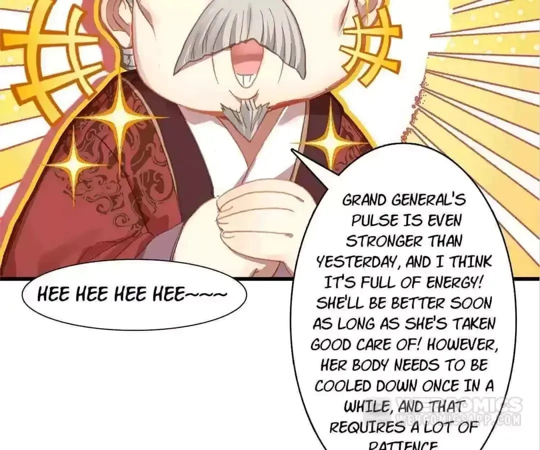 Legend of The Tyrant Empress Chapter 141 - page 24