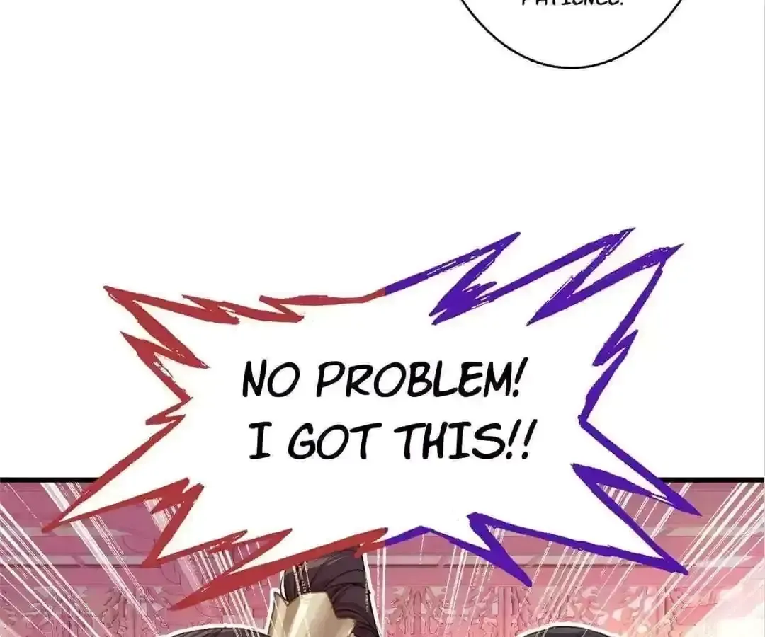 Legend of The Tyrant Empress Chapter 141 - page 25