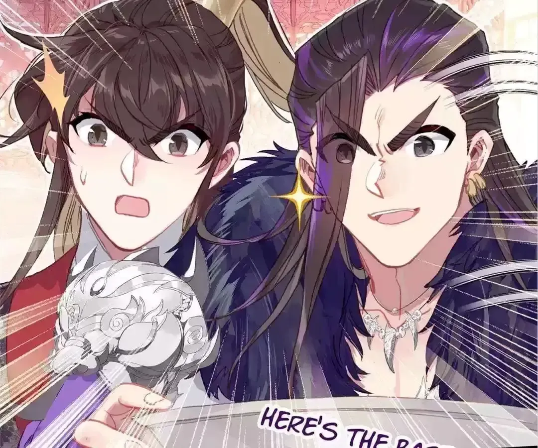 Legend of The Tyrant Empress Chapter 141 - page 26