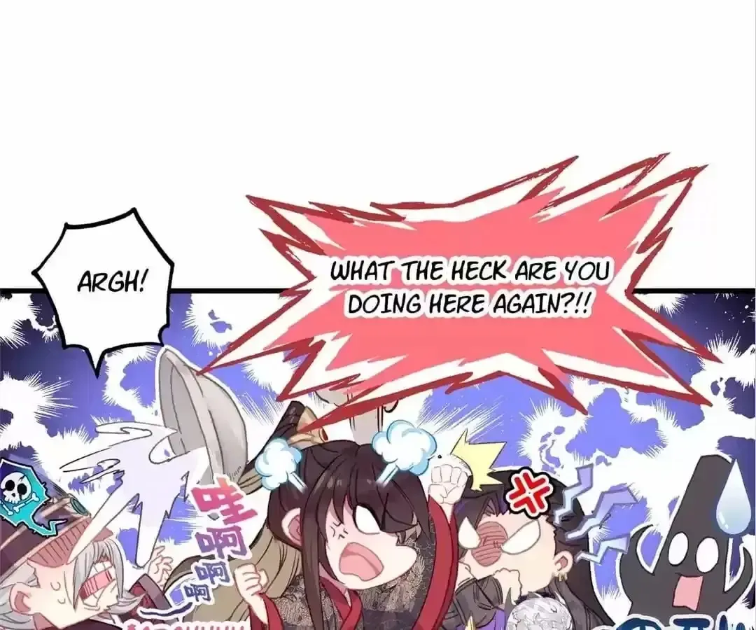 Legend of The Tyrant Empress Chapter 141 - page 28