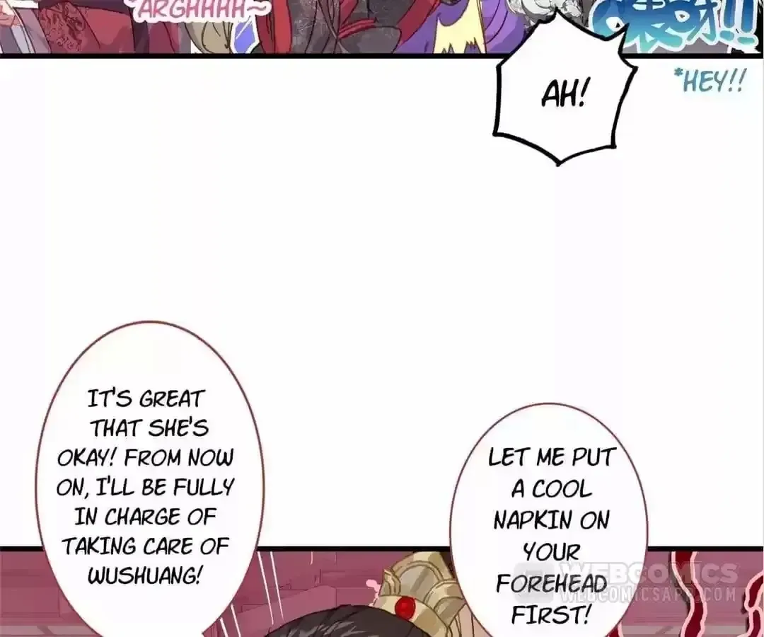 Legend of The Tyrant Empress Chapter 141 - page 29