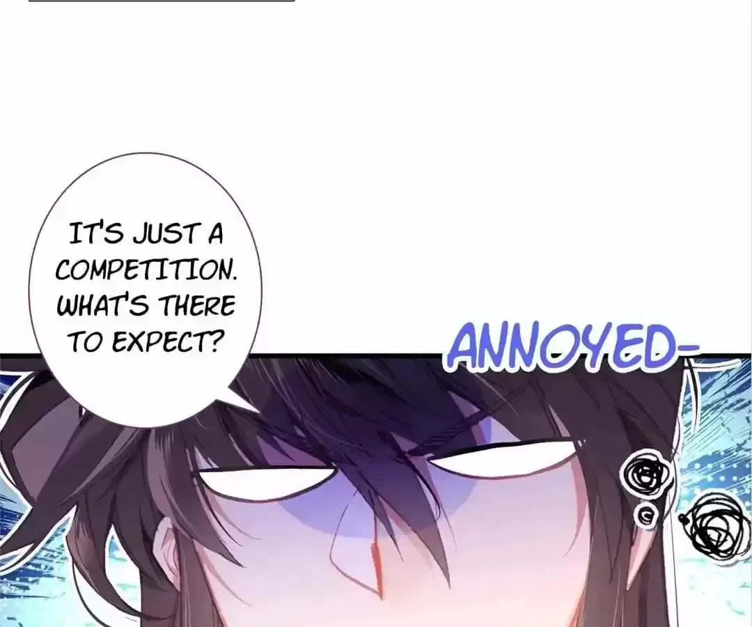 Legend of The Tyrant Empress Chapter 141 - page 3