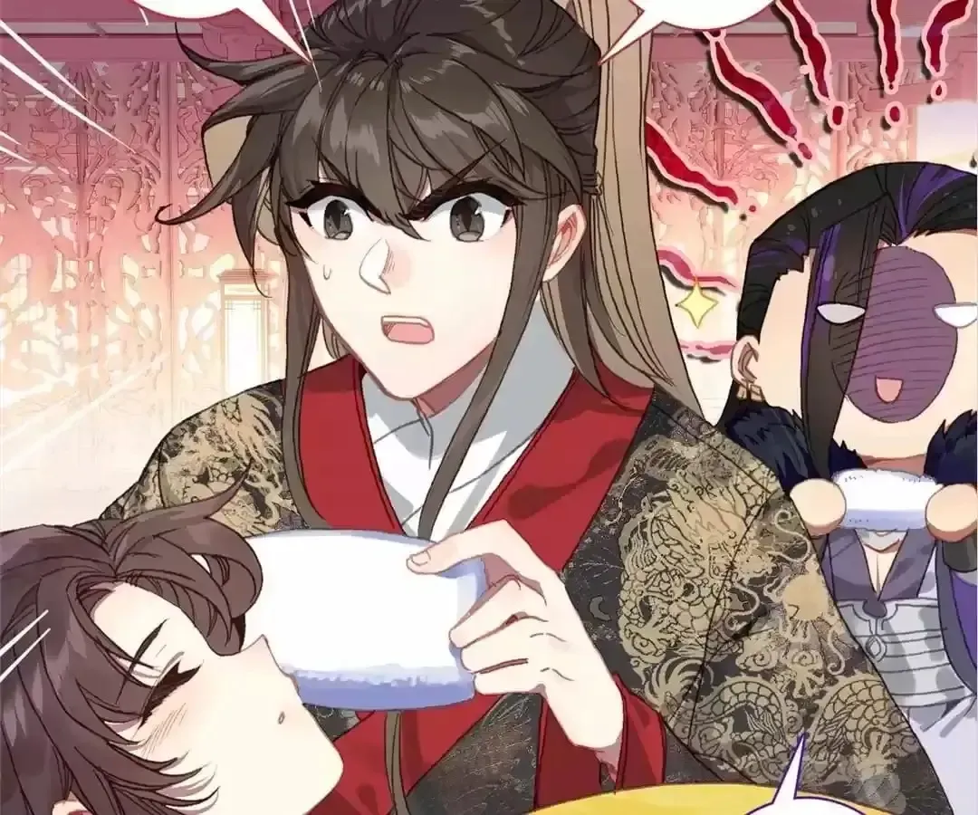 Legend of The Tyrant Empress Chapter 141 - page 30