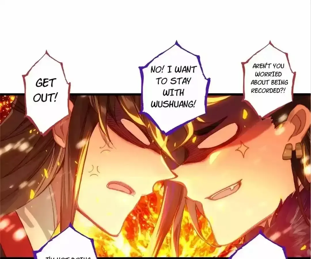 Legend of The Tyrant Empress Chapter 141 - page 32