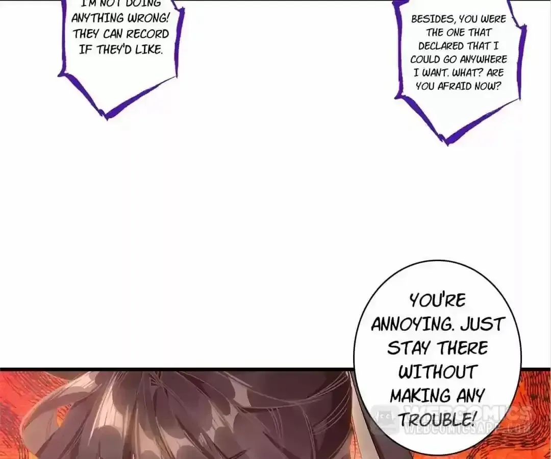 Legend of The Tyrant Empress Chapter 141 - page 33