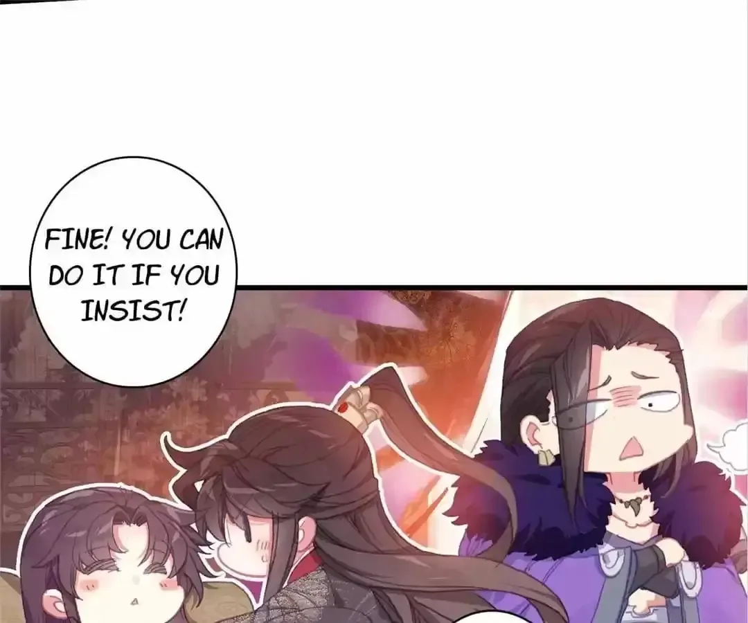 Legend of The Tyrant Empress Chapter 141 - page 35