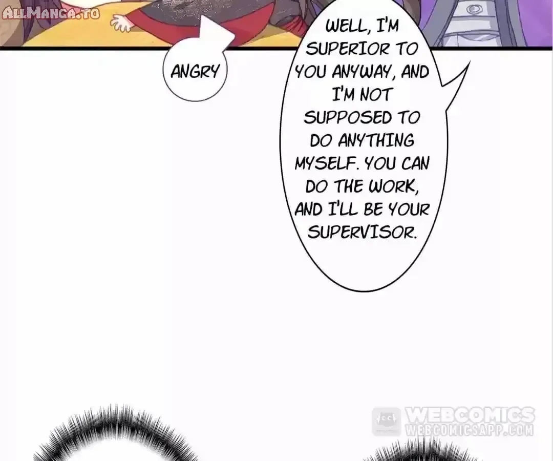 Legend of The Tyrant Empress Chapter 141 - page 36