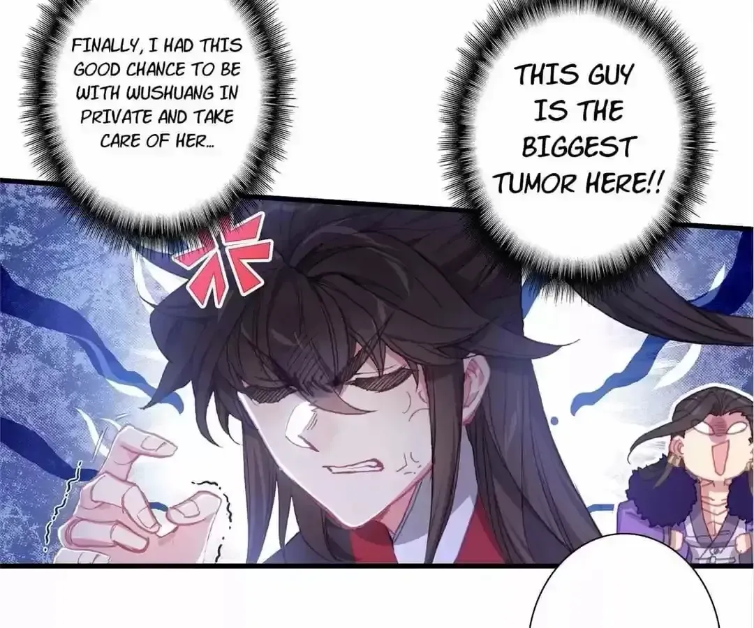 Legend of The Tyrant Empress Chapter 141 - page 37