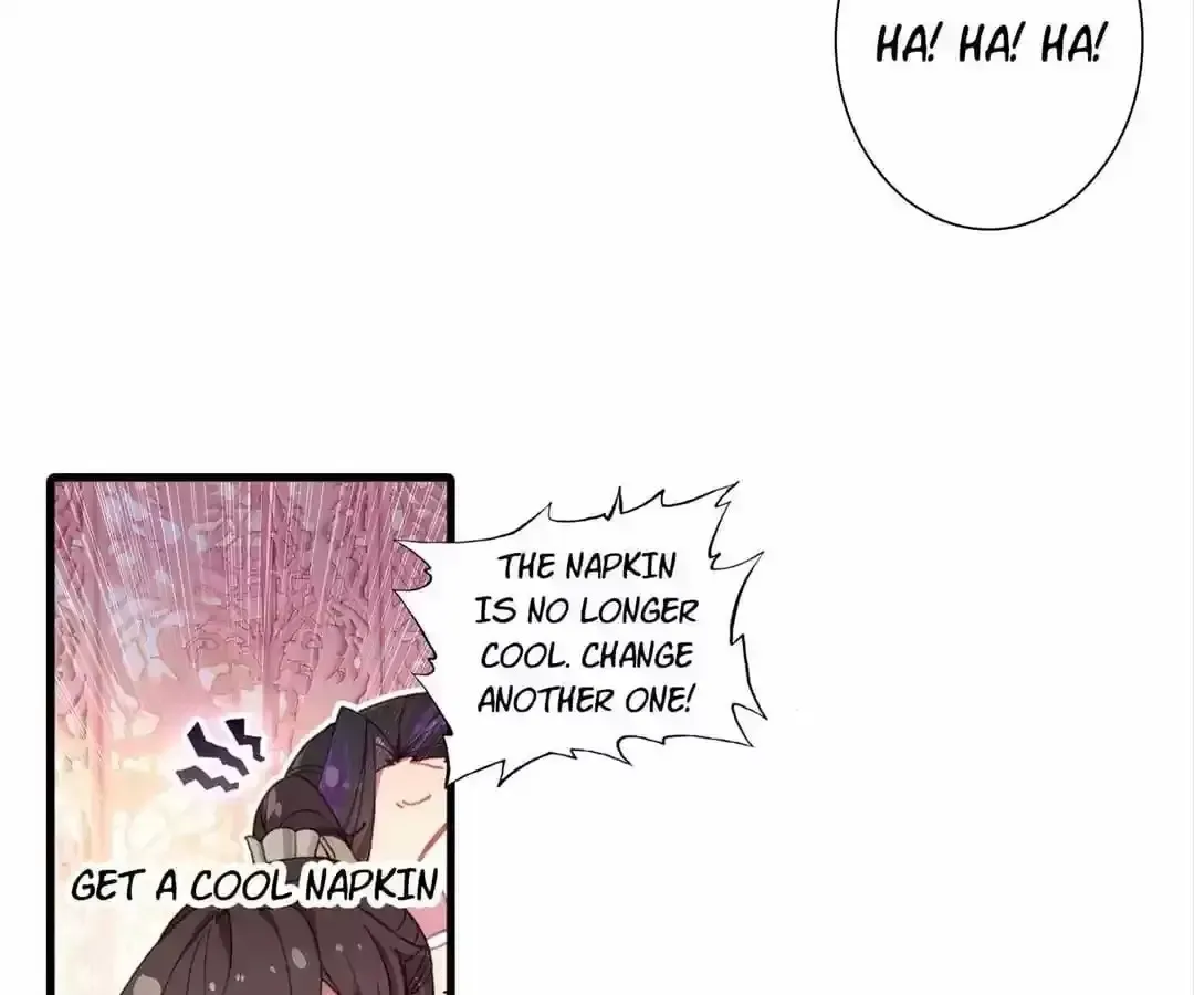 Legend of The Tyrant Empress Chapter 141 - page 38