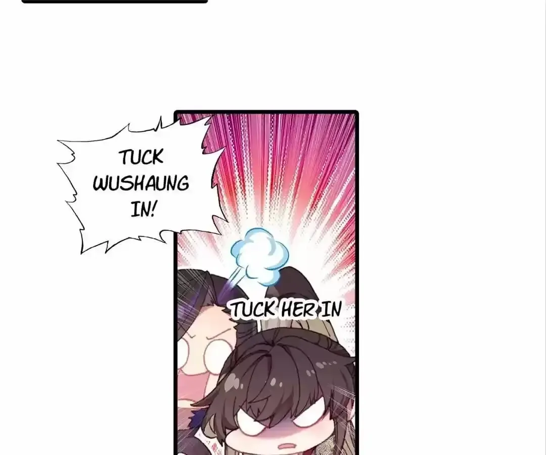 Legend of The Tyrant Empress Chapter 141 - page 40