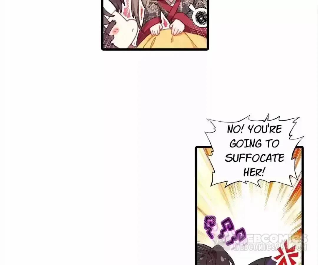 Legend of The Tyrant Empress Chapter 141 - page 41