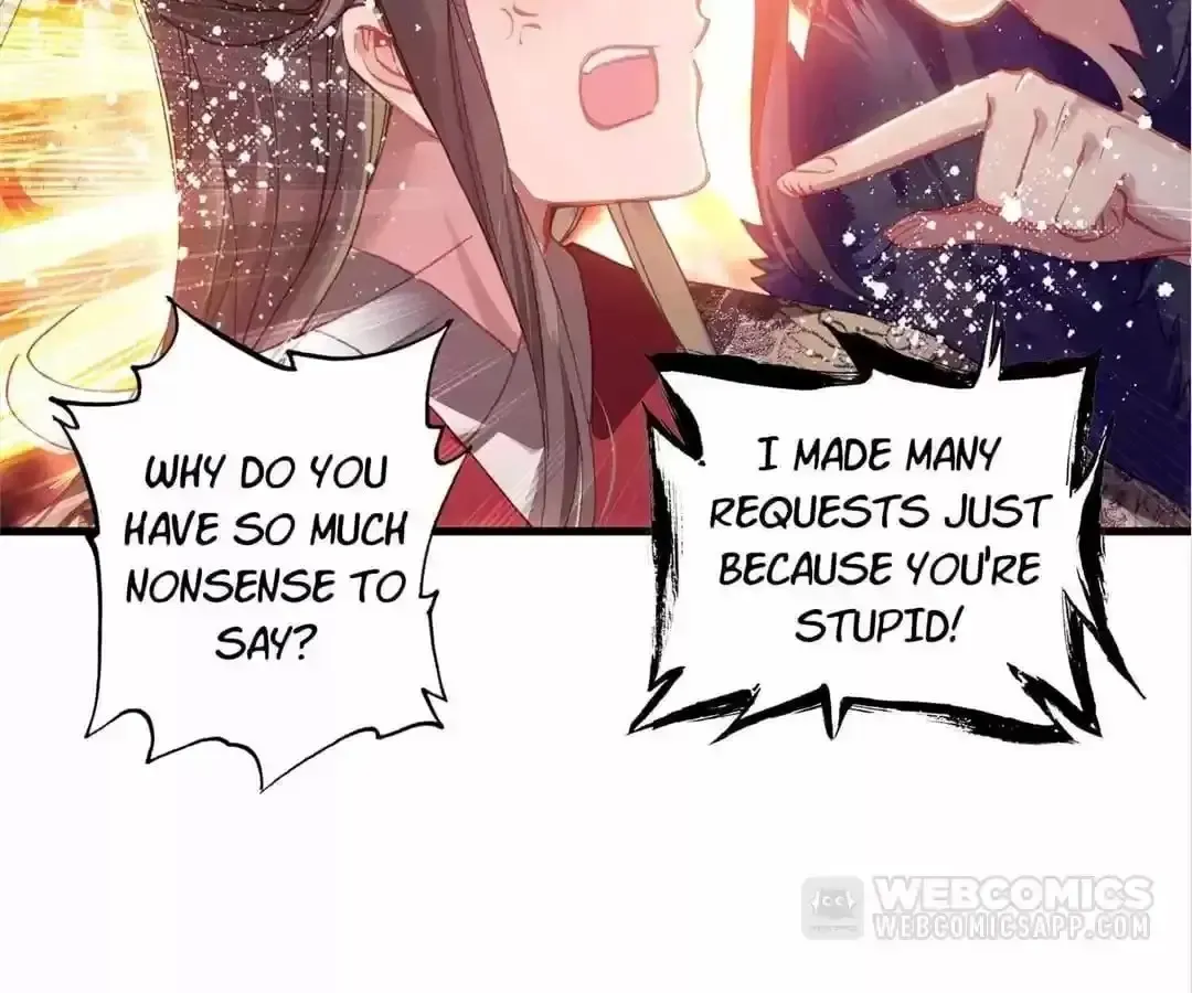 Legend of The Tyrant Empress Chapter 141 - page 44