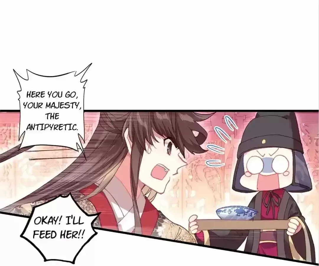 Legend of The Tyrant Empress Chapter 141 - page 47