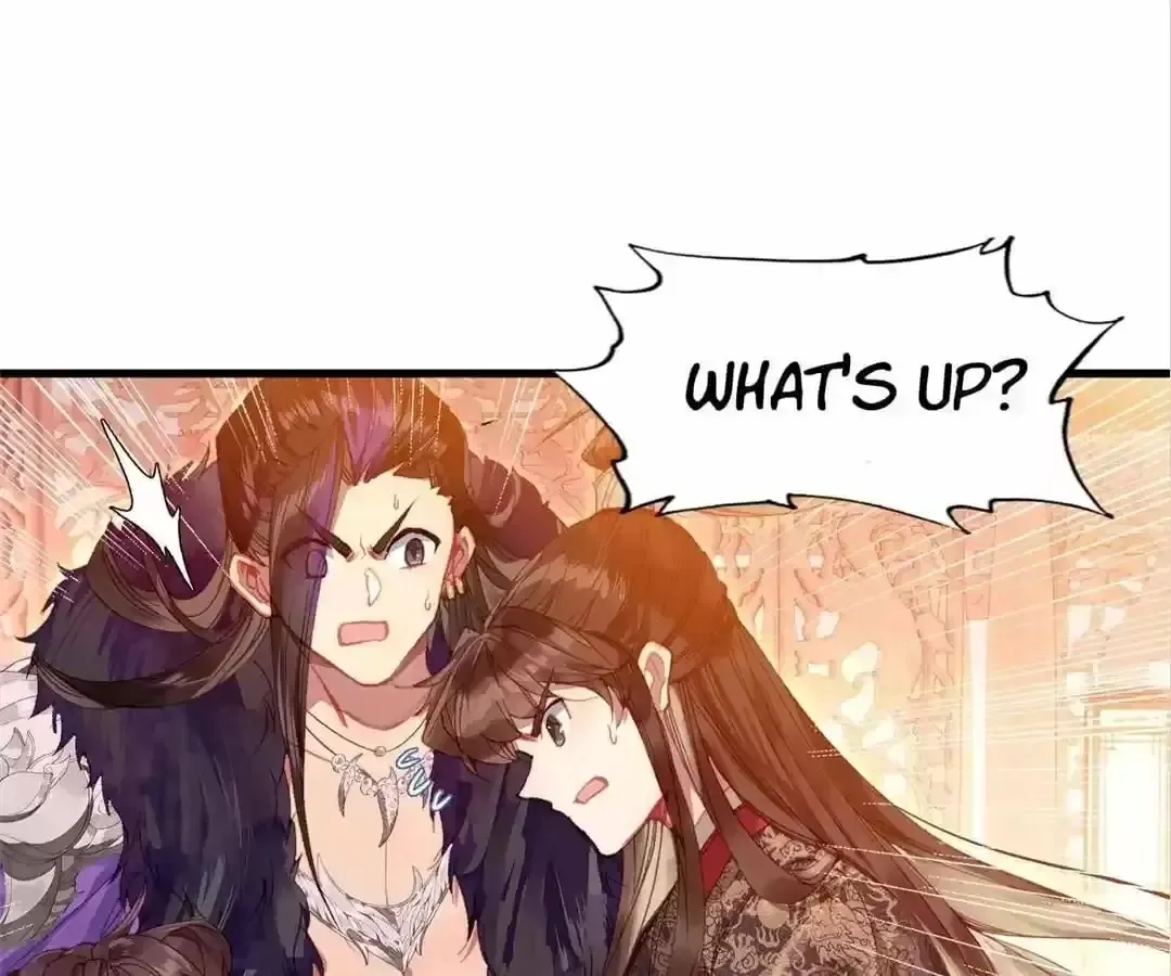 Legend of The Tyrant Empress Chapter 141 - page 50