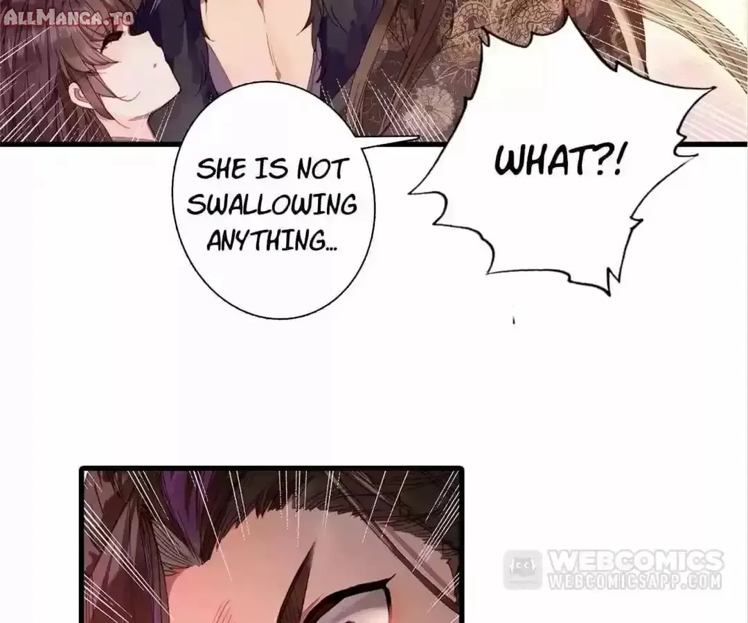 Legend of The Tyrant Empress Chapter 141 - page 51