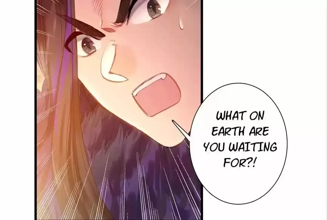 Legend of The Tyrant Empress Chapter 141 - page 52