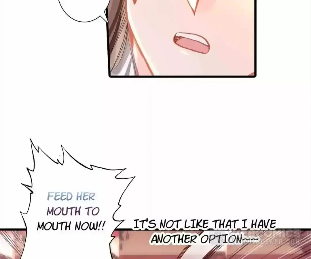 Legend of The Tyrant Empress Chapter 141 - page 54