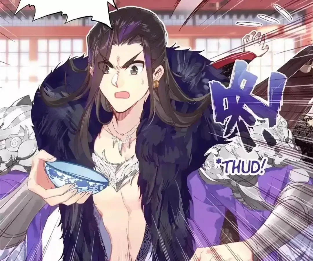 Legend of The Tyrant Empress Chapter 141 - page 55