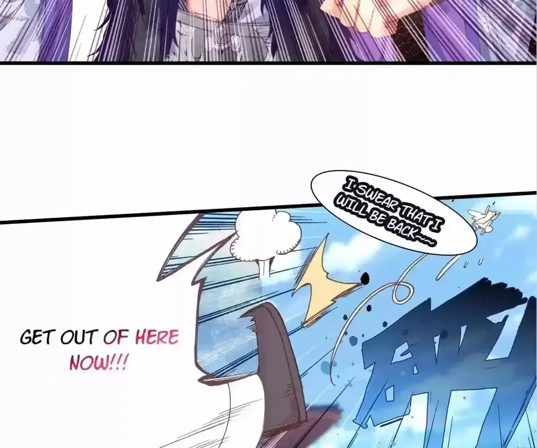 Legend of The Tyrant Empress Chapter 141 - page 56