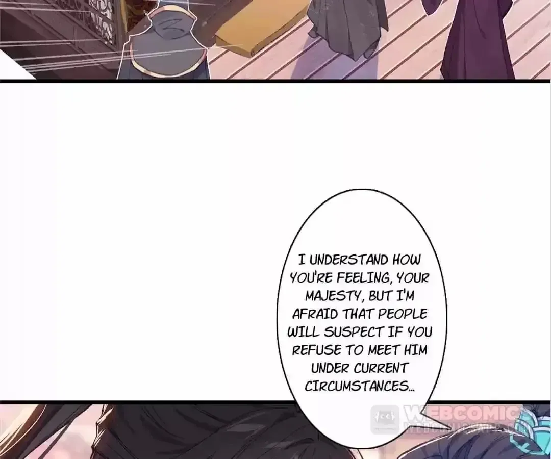 Legend of The Tyrant Empress Chapter 141 - page 59