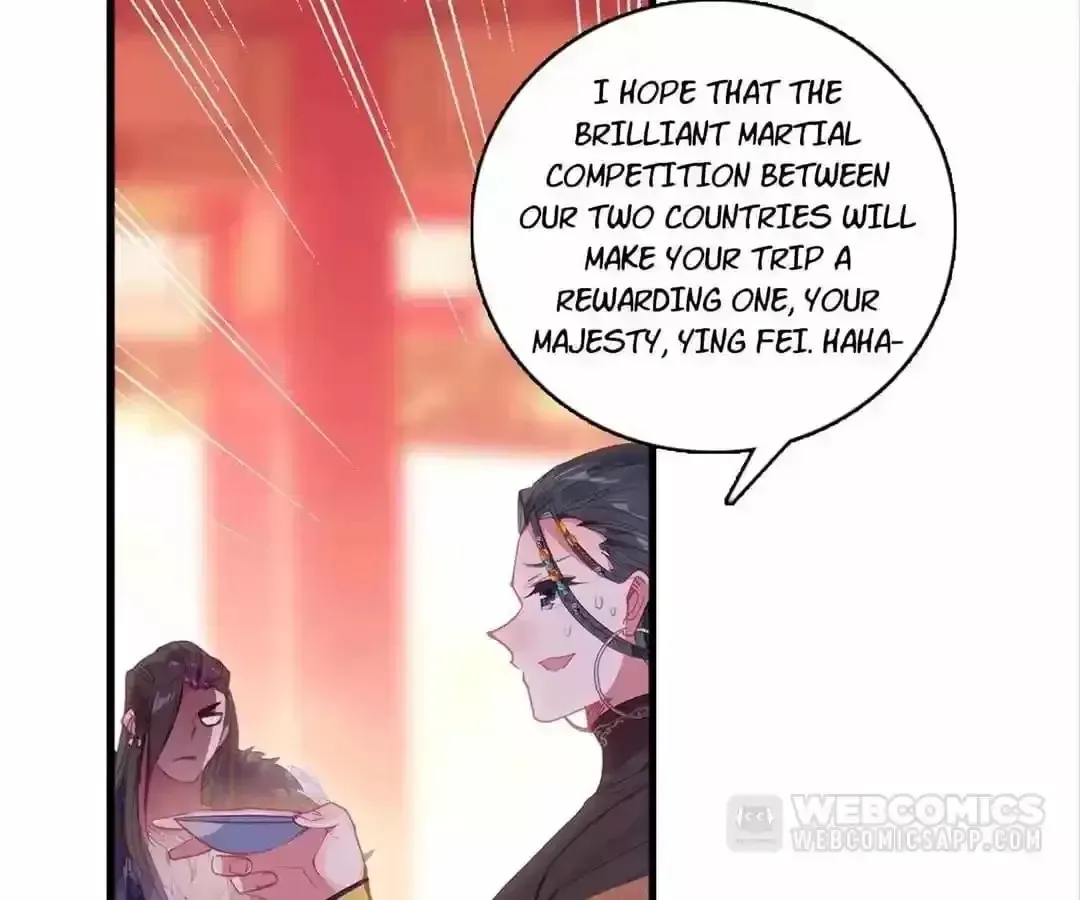 Legend of The Tyrant Empress Chapter 141 - page 6